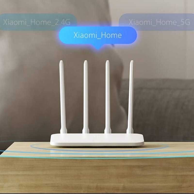 Xiaomi Mi Router 4A Gigabit Edition Dual Core AC1200 4 Antena - R4A