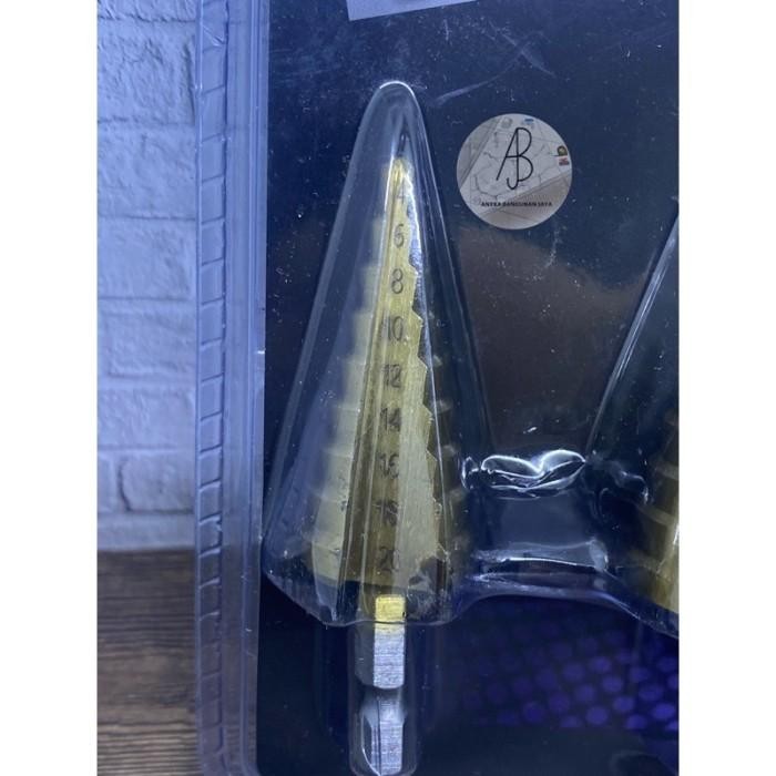 MATA BOR BESI PIRAMID / MATA BOR BESI PAGODA / KERUCUT