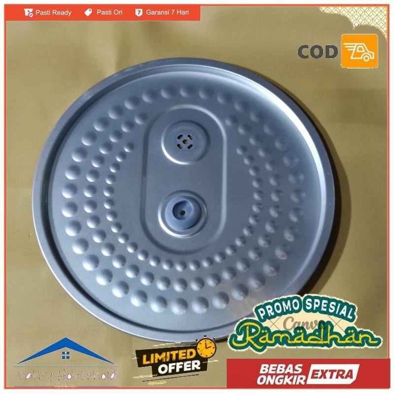 PIRINGAN PLATE  KARET YONGMA MAGIC COM DIGITAL YONG MA SMC7047 ORI