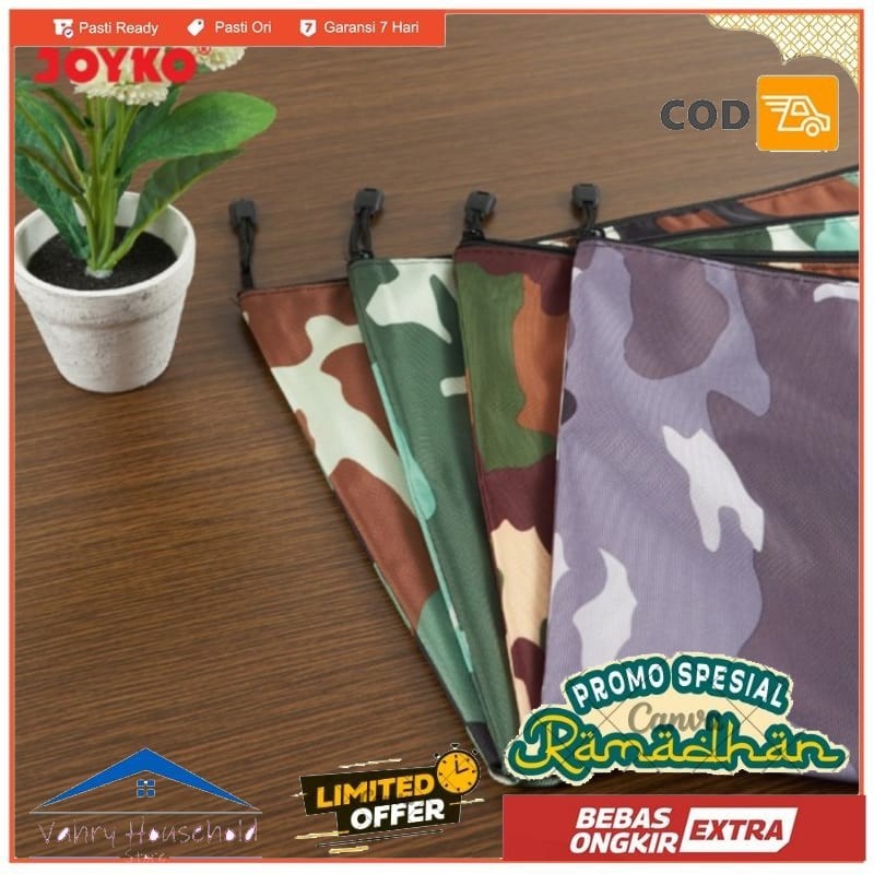 

DOCUMENT BAG Tas Dokumen Joyko DCB47 B4