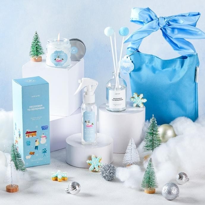 

Christmas Hampers/ Hampers Natal December To Remember - Sniff Sniff