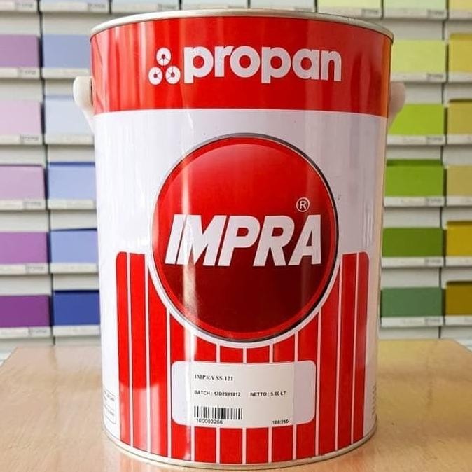 Impra Melamine Sanding Sealer Mss 121 (5 Kg)