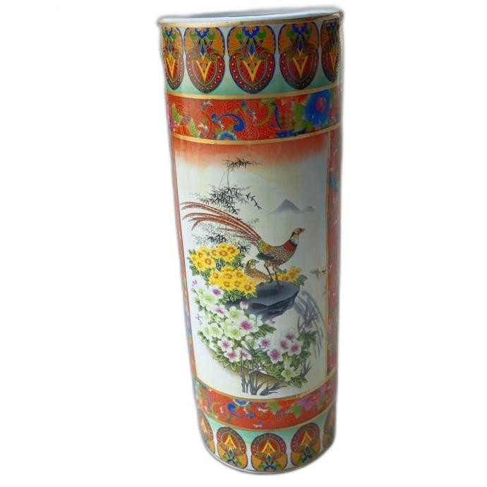 Tempat Payung / Vas Tinggi 60Cm Keramik China