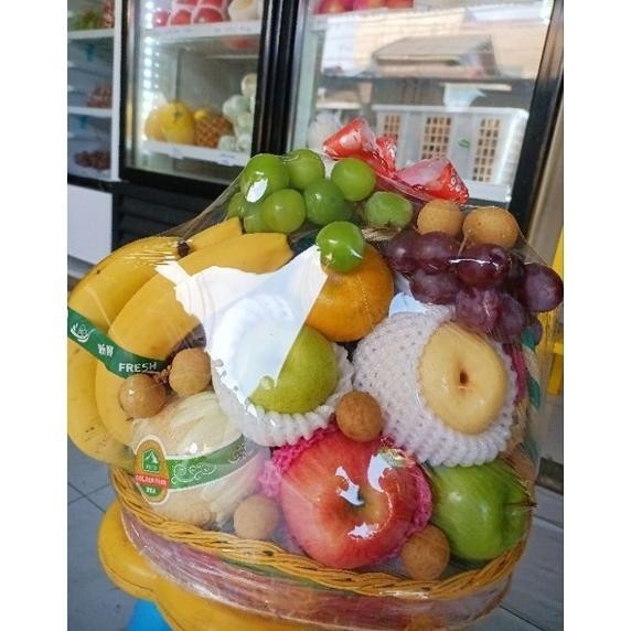 

CR - Parcel Buah Lengkap Free Kartu Ucapan TERLARIS