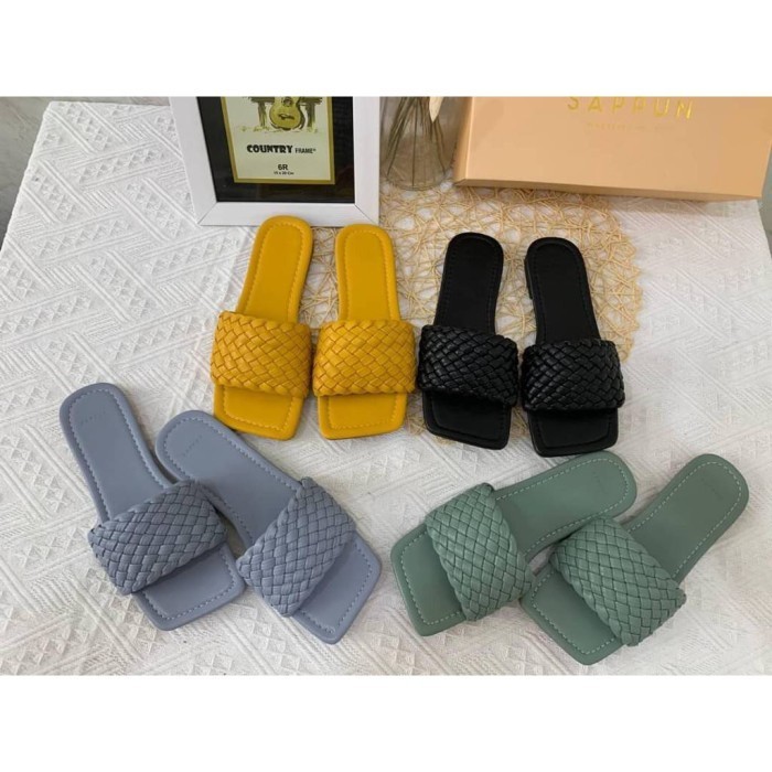 Promo Sepatu Wanita Sappun 07 Original Ori Impor Import Keren Sale New