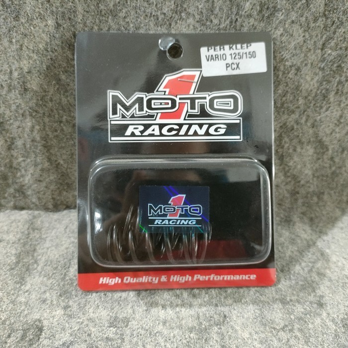 PER KLEP MOTO1 RACING BUAT MOTOR 150 / VARIO 125 -VARIO 150