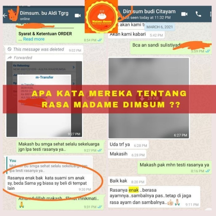 

Uinn - Dimsum Ayam Halal Frozen Food (Ukuran Reguler/Besar) Include Saos Siap