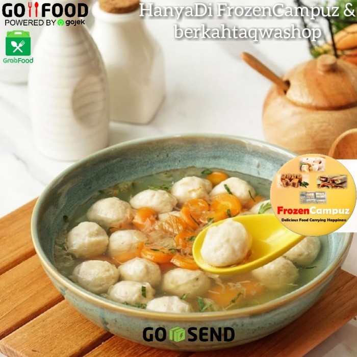 

Uinn - Bakso Ayam Bakso Frozen Baso Ayam Frozen / Baso Frozen Food