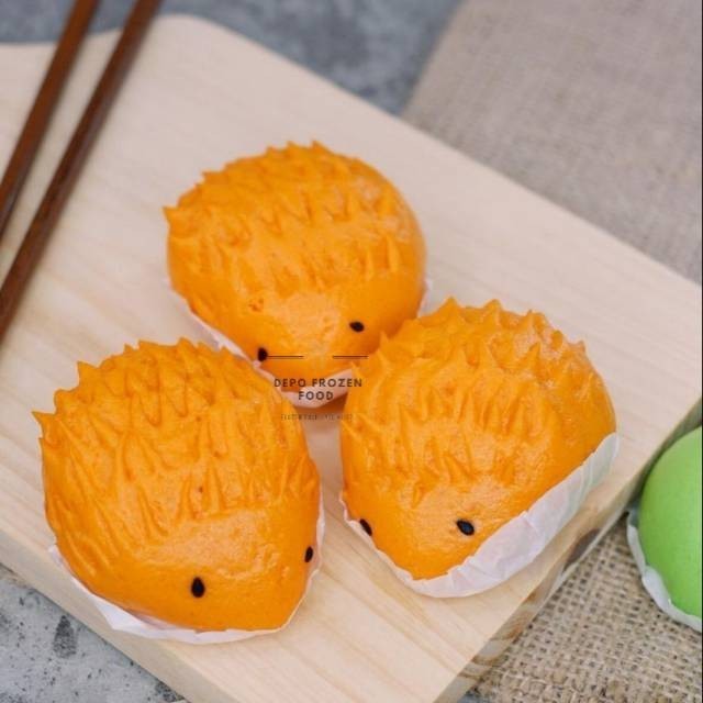 

Uinn - Pao Landak Coklat / Frozen Food / Frozen Dimsum / Halal / Home Made /