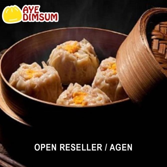 

Uinn - Dimsum Siomay Ayam Frozen Food Dim Sum 100 Pcs Original