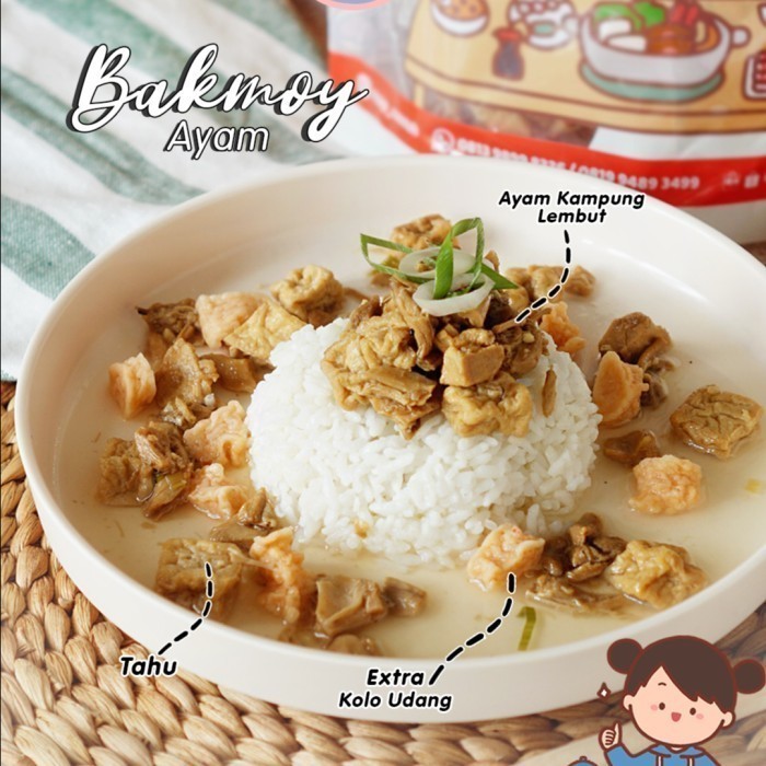 

Uinn - Resep Roemah Bakmoy / Frozen Food Balita Homemade / No Msg