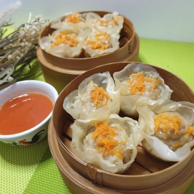 

Uinn - New Siomay Ayam Frozen Food