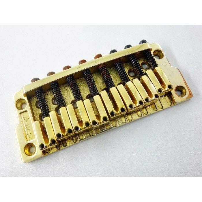 NEW Ibanez Gibraltar Guitar Bridge Gold 8-String