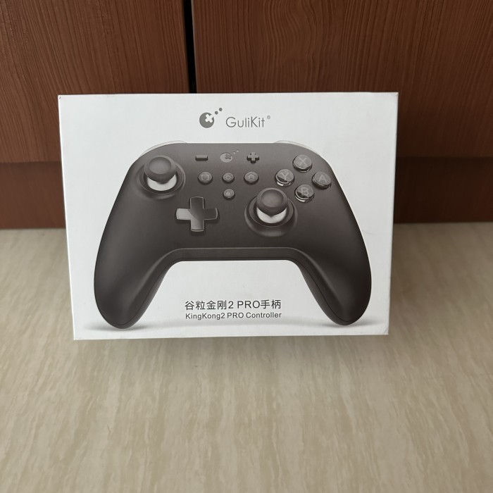 Gulikit Kingkong 2 Pro Controller Nintendo Switch Ios Pc Android