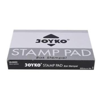 

Stamp Pad / Bantalan Stempel / Bak Stempel Joyko no 1 ilmi__77