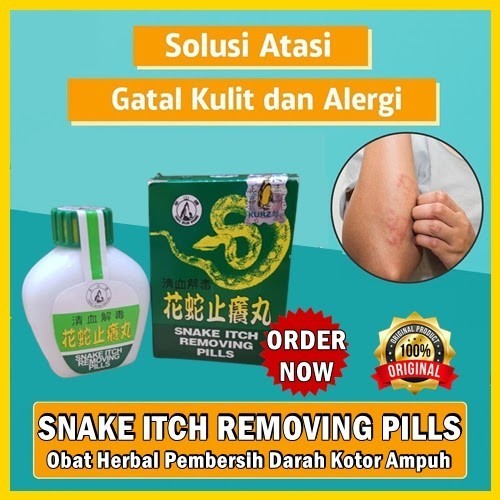 Bpom Obat Herbal Cina Gatal Kulit Alergi Ampuh Pembersih Darah Kotor