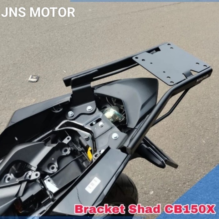 Harga Promo Bracket Breket Braket Top Box Honda Cb150X Cb150R Streetfire