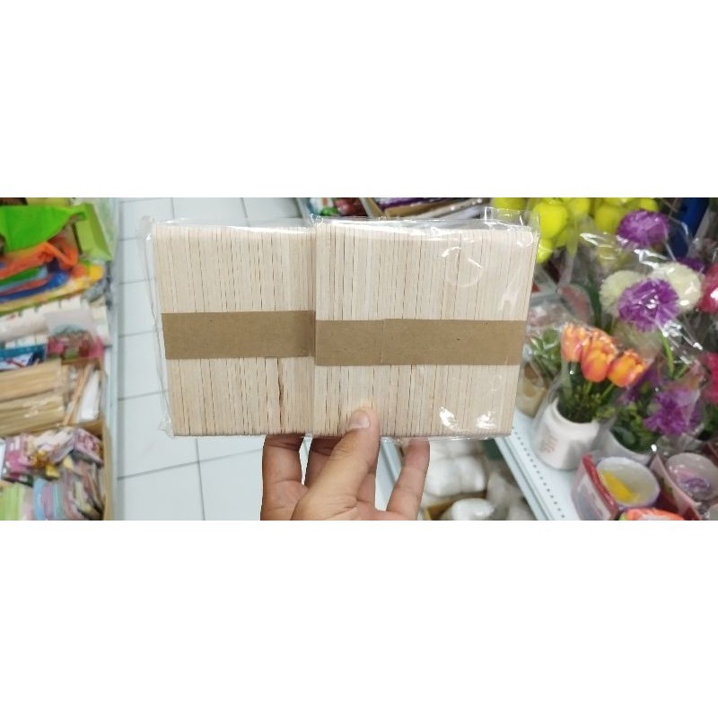 

STIK ES KRIM S 133 PUTIH PANJANG UNTUK PRAKARYA