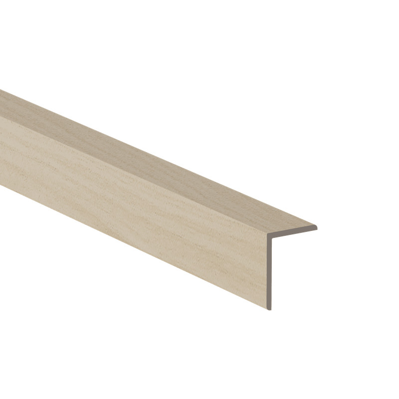 L-Trim 30 LVT Edervin - Lis Siku L Tangga PVC/Lis Parkit Lantai Laminate Flooring