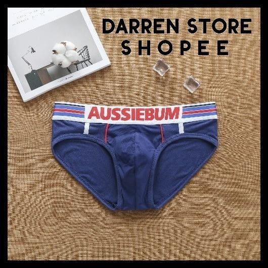 ABR216. CELANA DALAM PRIA BRIEF SEXY / JOCKSTRAP PRIA SEXY BRIEF CELANA DALAM PRIA SEXY AUSSIBUM /