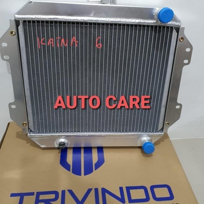 Radiator Suzuki Katana Jimny Full Almunium