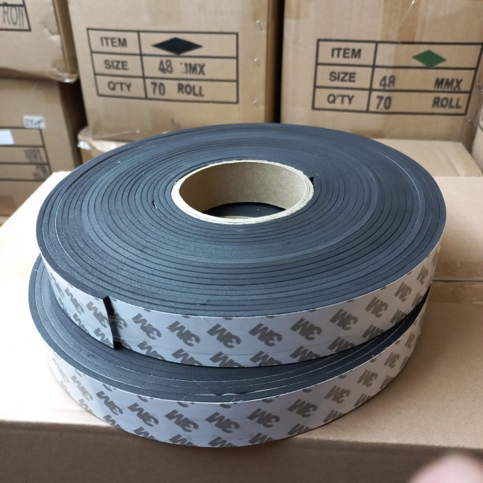 

BRG BARU foam tape 3m 24mm x 3mm x 10meter