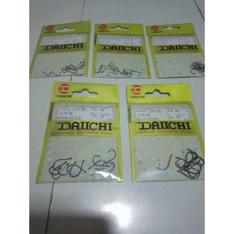Mata Pancing Daichi DH-90 Seri kecil
