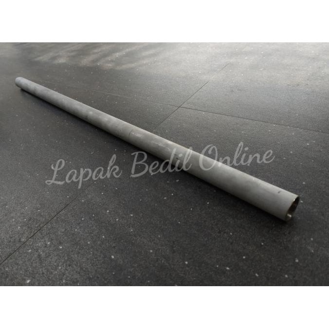 Trendy Pipa Stainless / Monel Seamless OD 27 Tebal 2mm Per 30cm ~