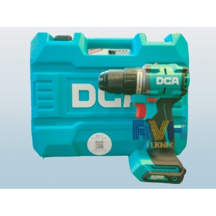 DCA ADJZ2060I ( TYPE EM ) CORDLESS BRUSHLESS DRIVER / HAMMER DRILL