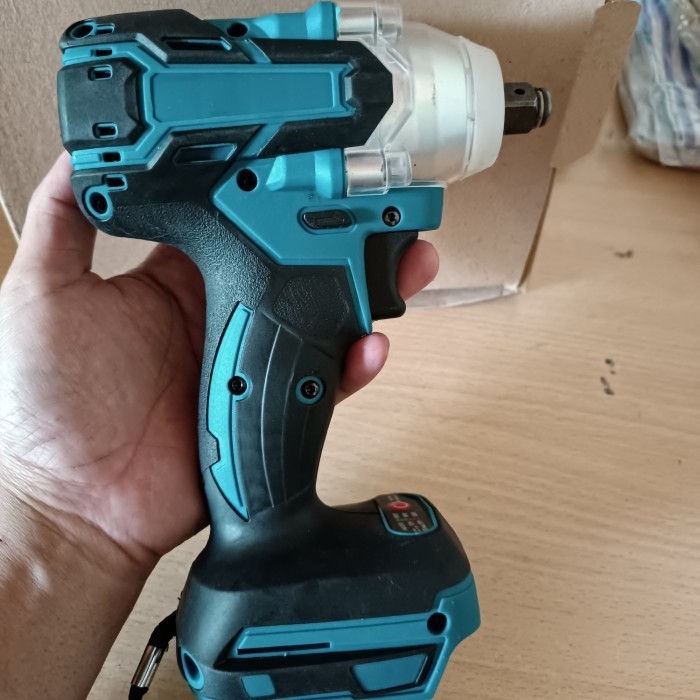 IMPACT WRENCH CORDLESS BRUSHLESS