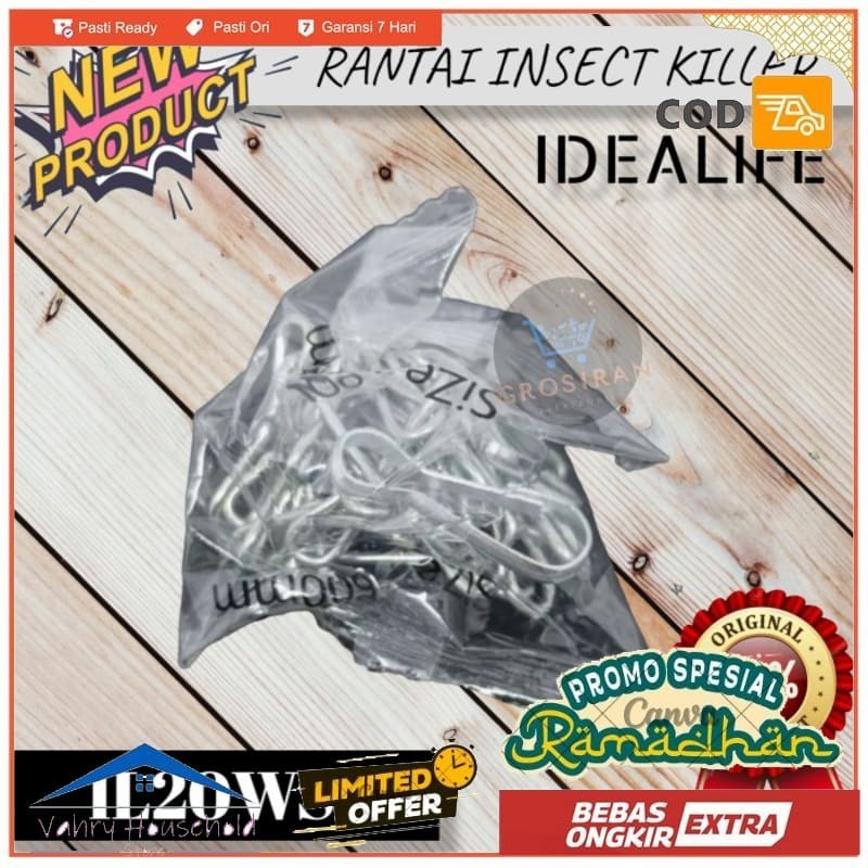 RANTAI IDEALIFE IL20WS IL 20WS INSECT KILLER