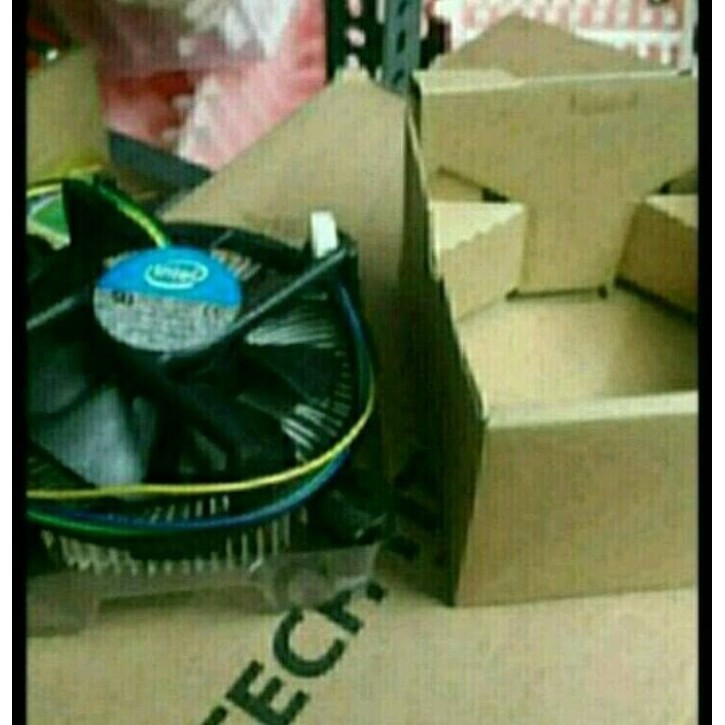 Sale Promo Prosesor I7 3770 Tray Plus Fan Socket 1155