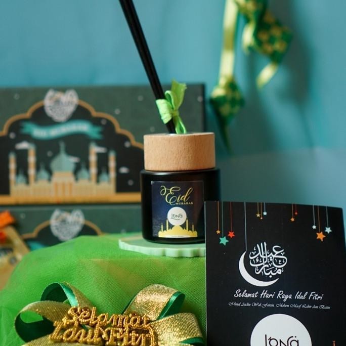 

Diskon Terbatas Palet Lebaran Hampers #2 Chomolla