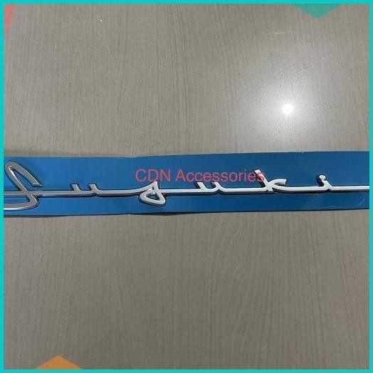 Emblem Suzuki JB74/Emblem Suzuki Jimny Vintage/Logo Jimny/Logo Suzuki