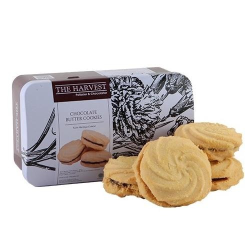 

New Sale The Harvest Chocolate Butter Cookies Berkualitas