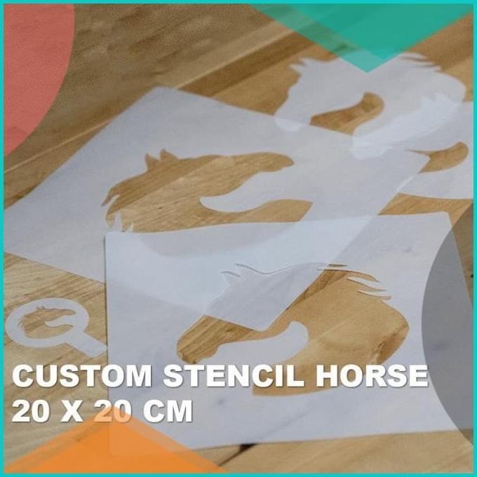 

Custom stencil Horse 19F3B2024 suffix judul