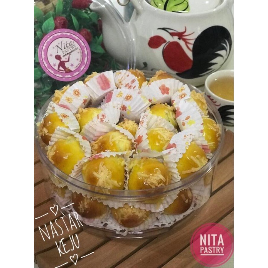 

Terbaru Nastar Keju Pengiriman Cepat