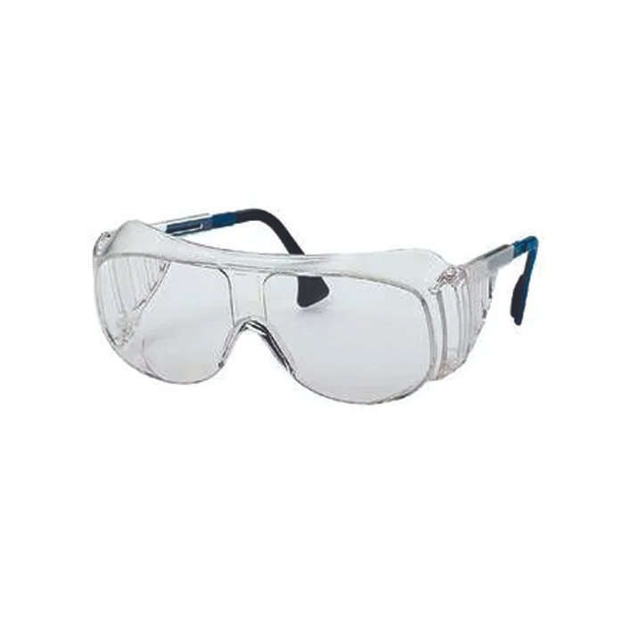 Uvex Safety Glass Ultraspec Blue Df Clear/Uvex 9161005/Kacamata Uvex