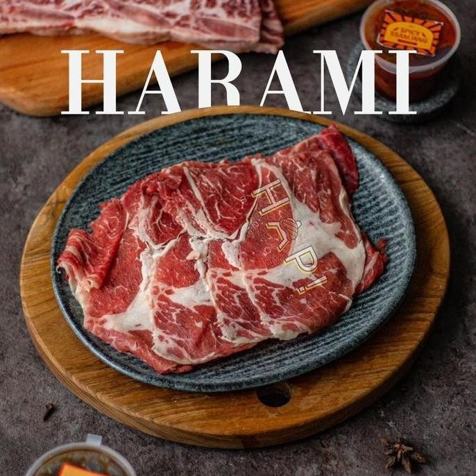 

BEEF HARAMI (500GR) PROMO TERBATAS AMALANOVY29