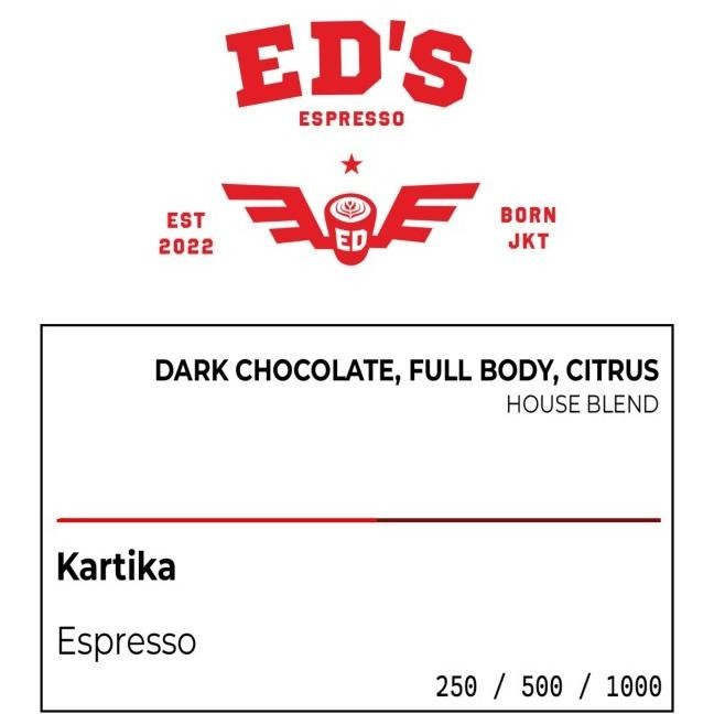 

Baru Biji Kopi 100% Full Arabica Mandheling Roasted Komersial 1000 Gr Kode Ql 182