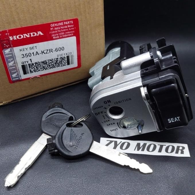 KUNCI KONTAK VARIO 125 INJECTION KUNCI KONTAK VARIO TECHNO 125