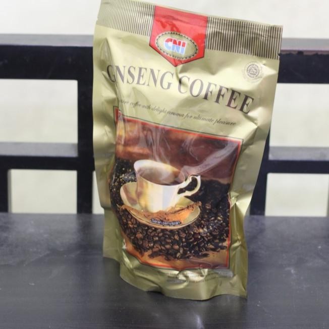 

Termurah! Kopi Ginseng CNI Isi 20 Sachet Kode Ql 388