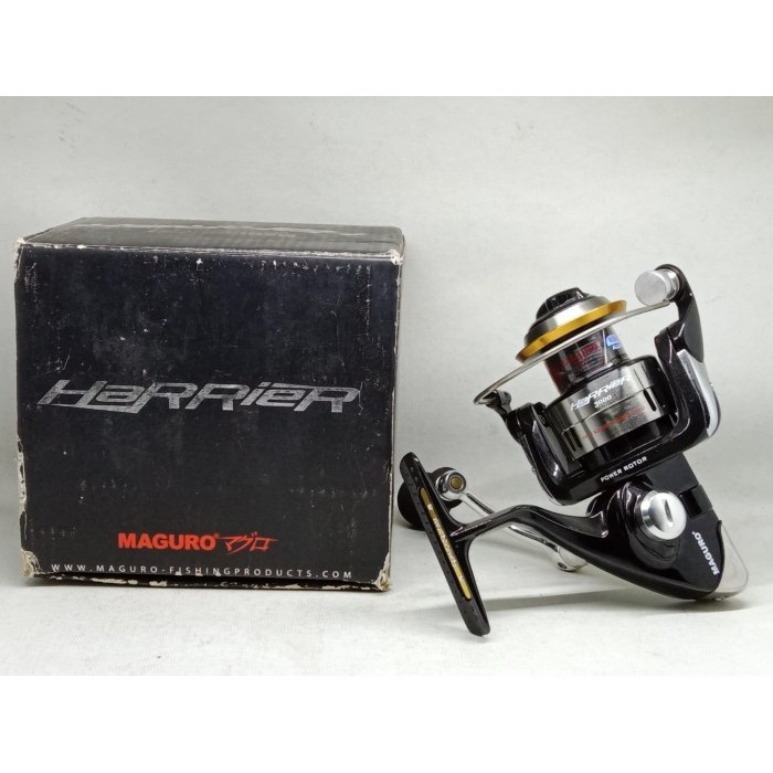REEL MAGURO HARRIER