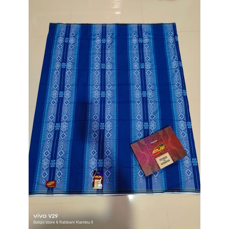 sarung atlas premium 790 songket jacquard