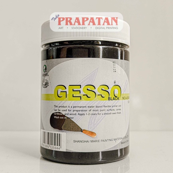 

Gesso Maries 500 Ml