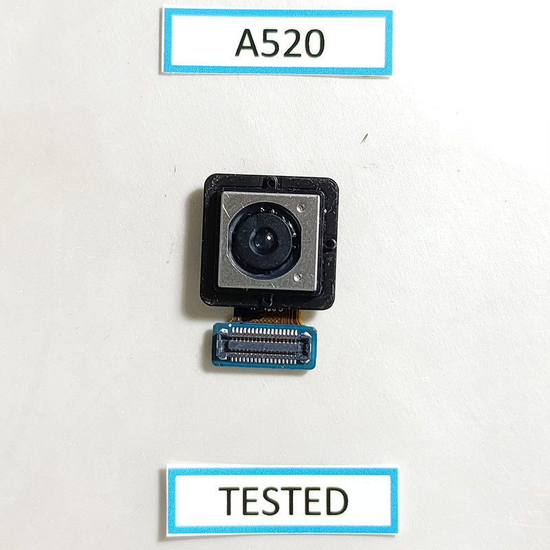 Kamera Belakang Samsung A520 A5 2017 Original Copotan