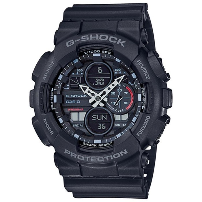 ORIGINAL PRIA GSHOCK GA 140 1A1 GA-140-1A1 GA140