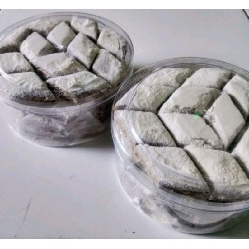 

GEPLAK BETAWI Toples