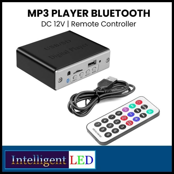 BEST DEAL BLUETOOTH MP3 MUSIC PLAYER BOX USB TFT FM RADIO STEREO 12V D079BT 