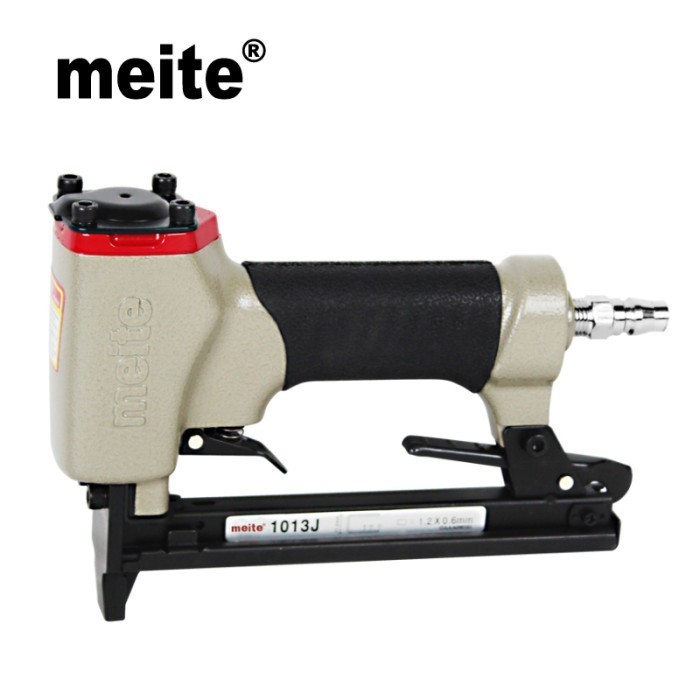 Air Nailer Pneumatic Stapler Gun Meite 1013J